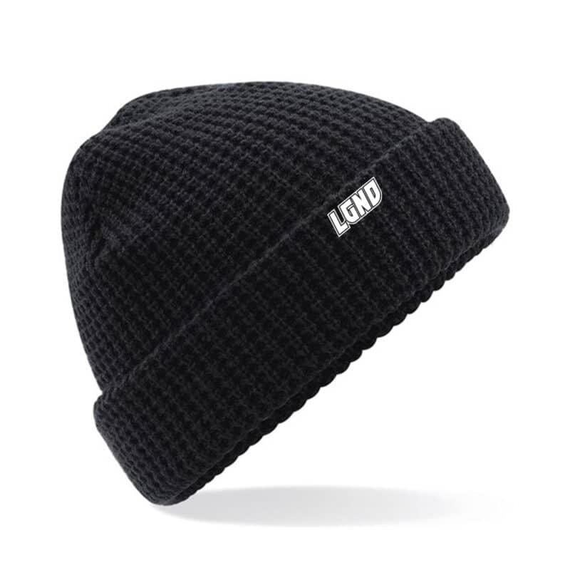 LGND Spirit Waffle Knit Hat