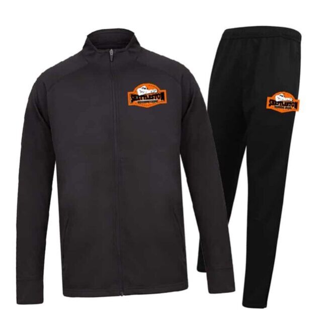 Shettleston ABC Boxing Tracksuit Shettleston ABC Boxing Tracksuit