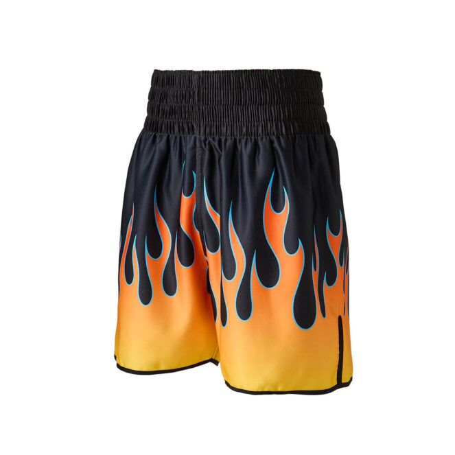 Hellfire Suzi Boxing Shorts Hellfire Suzi Boxing Shorts