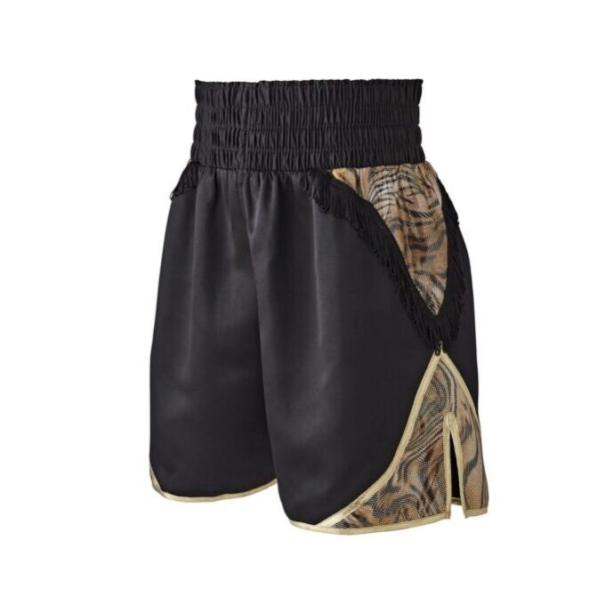 Tiger Tassel Boxing Shorts Tiger Tassel Boxing Shorts