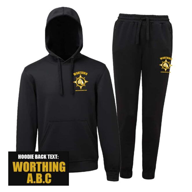 Worthing ABC Tracksuit Set Worthing ABC Tracksuit Set