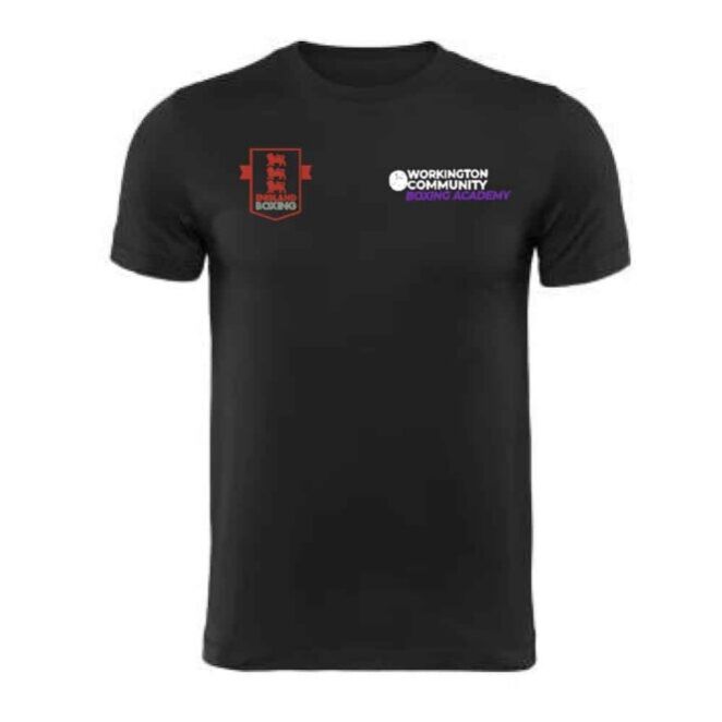 Working Community ABC T-Shirt - Front Working Community ABC T-Shirt - Front