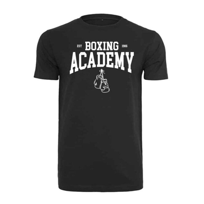 Boxing Academy T-shirt Updated Boxing Academy Suzi Wong T-Shirt