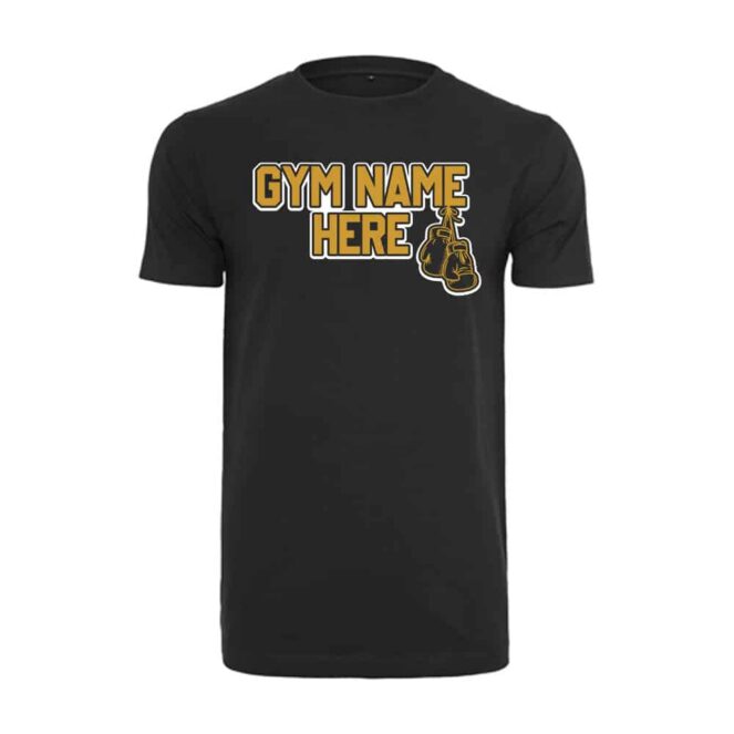 Your Gym Customisable T-Shirt Your Gym Customisable T-Shirt