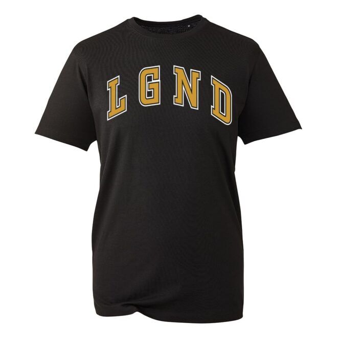 LGND College Black & Gold
