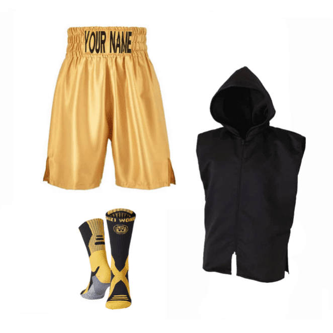 classic-fight-night-bundle Classic Satin Boxing Kit Bundle