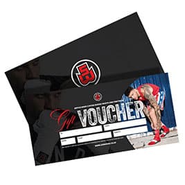 Gift Vouchers