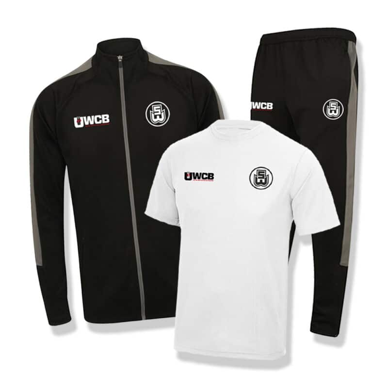 SW x UWCB Tracksuit Bundle