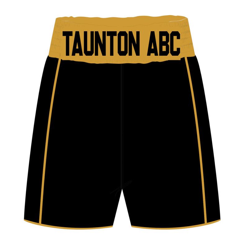 Taunton ABC Shorts Front