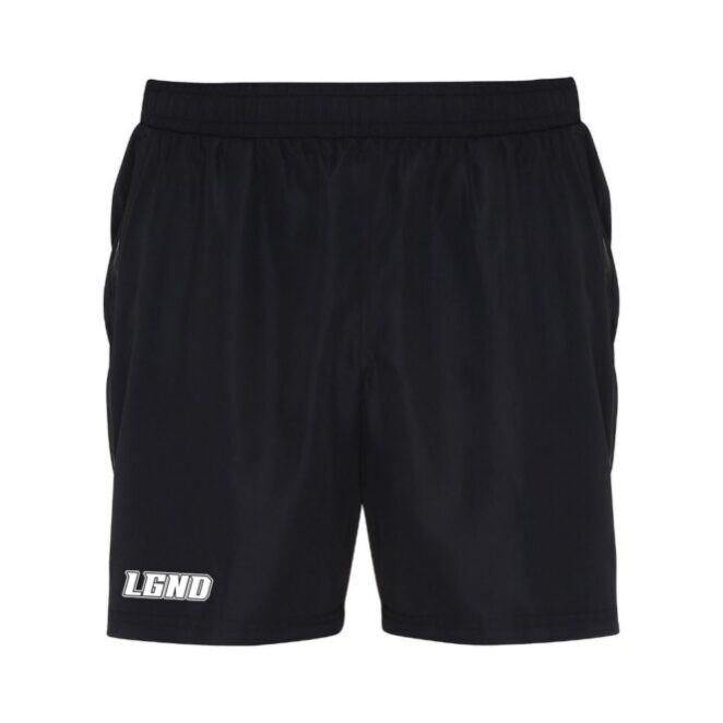 Lgnd Conquest Training Shorts Front Lgnd Conquest Training Shorts Front
