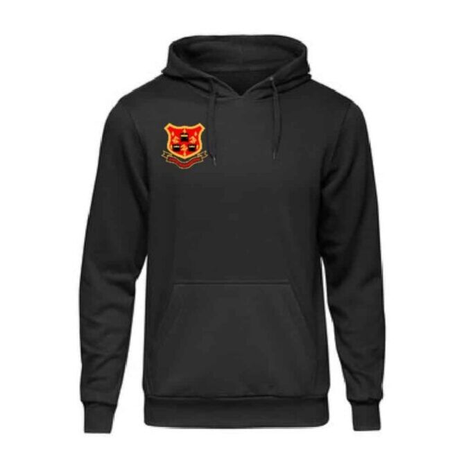 Llantwit Major ABC Hoodie - Front Llantwit Major ABC Hoodie - Front