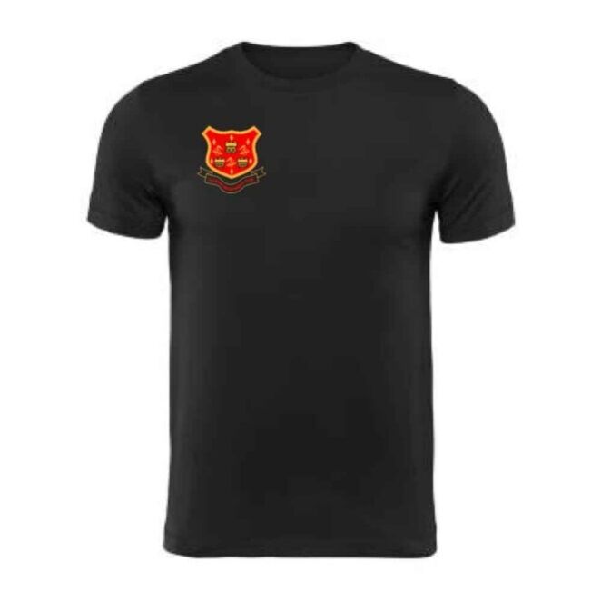 Llantwit Major ABC T-Shirt - Front Llantwit Major ABC T-Shirt - Front