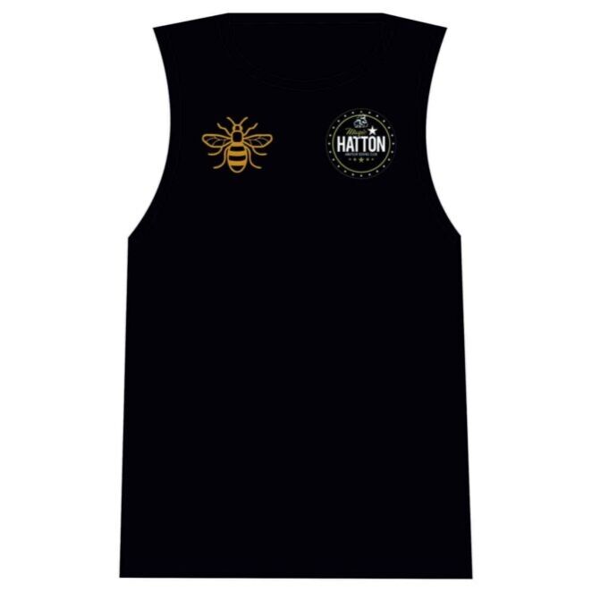 Magic Hatton ABC Vest - Front Magic Hatton ABC Vest - Front