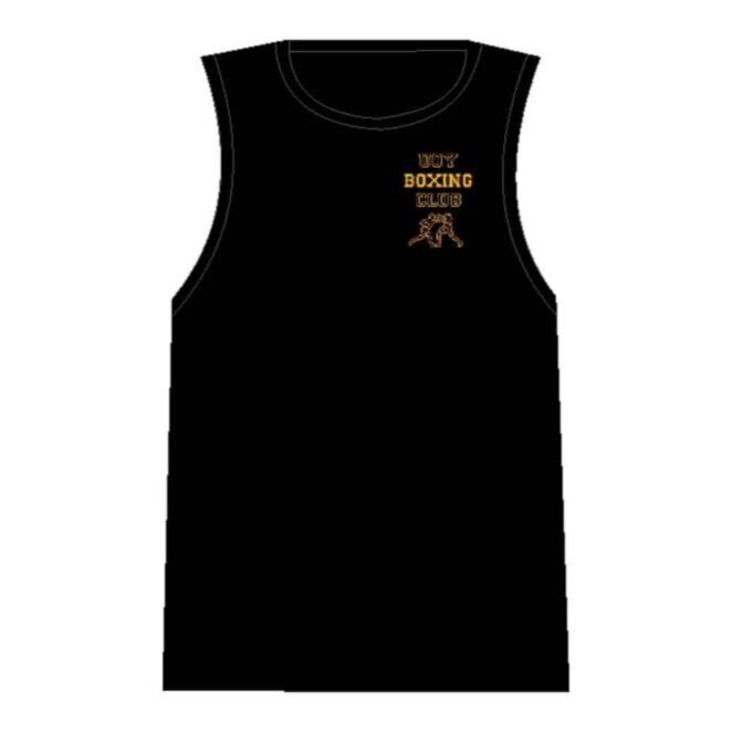 UOY - University of York Boxing Vest - Front University of York Boxing Vest - Front