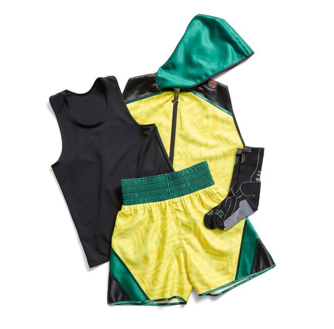 Samba Suzi Wong Boxing Bundle Samba Suzi Wong Boxing Bundle