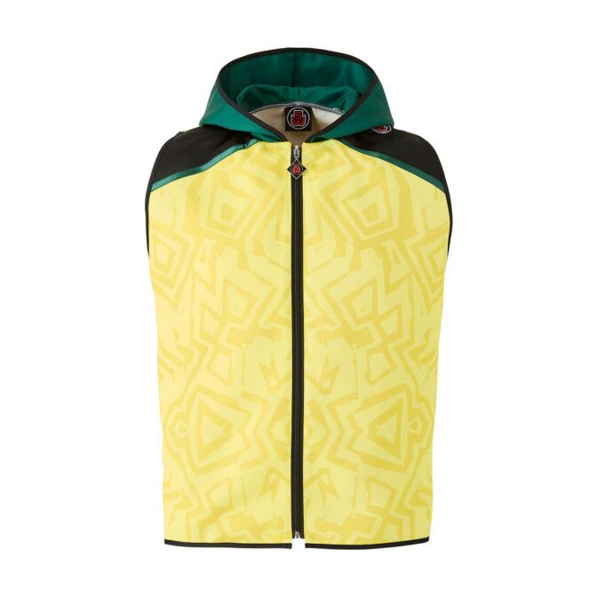 Samba Suzi Wong Boxing Ring Jacket Samba Suzi Wong Boxing Ring Jacket