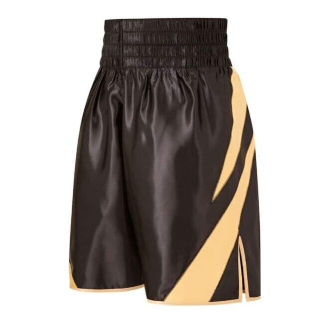 Sheedy-Black-and-Gold.jpg Sheedy Black and Gold Boxing shorts