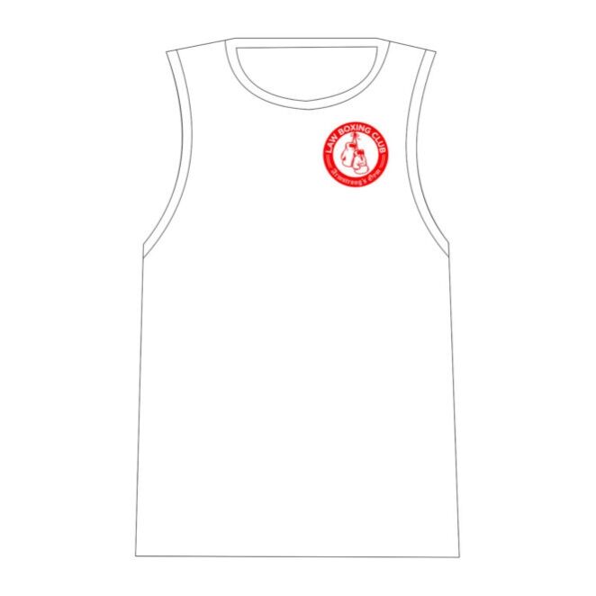 Law ABC Vest Front