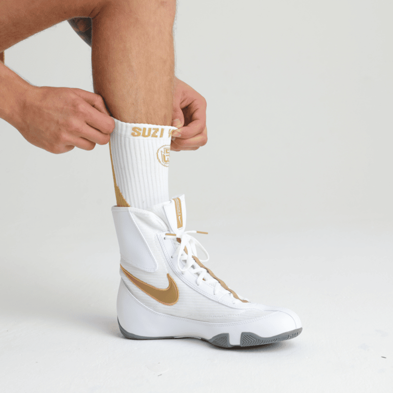 nike boxing socks