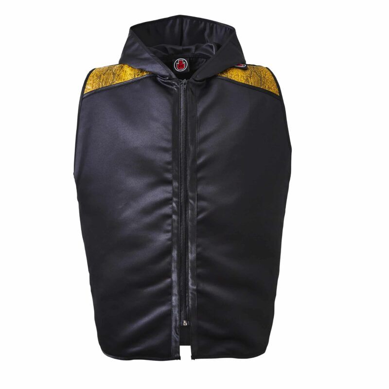 Cobra Mustard Boxing Ring Jacket