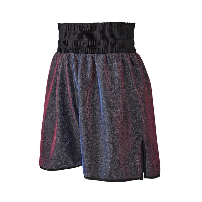 2 Tone Glitter Boxing Shorts