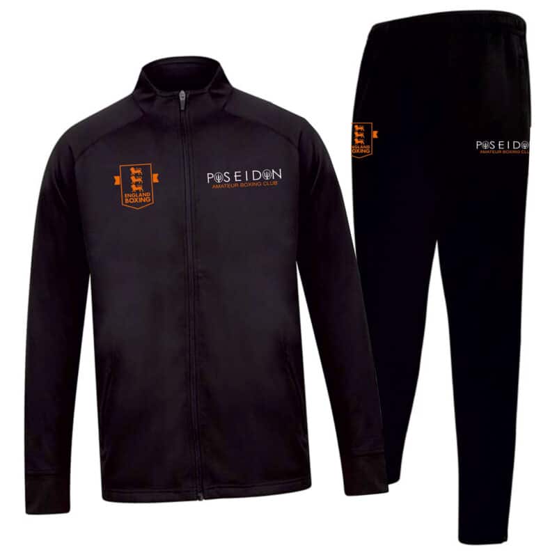 Poseidon ABC Tracksuit Set