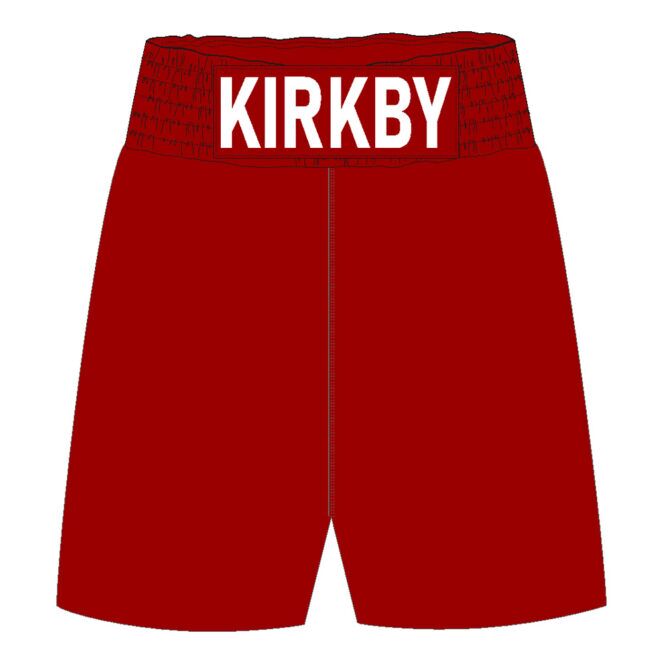 Kirkby Short - Front
