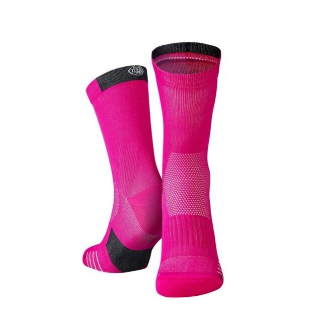 Socks-Running-Pink-The-Christies The Pink Sock