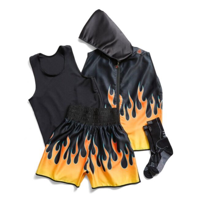 Hellfiire Boxing Bundle Hellfiire Boxing Bundle