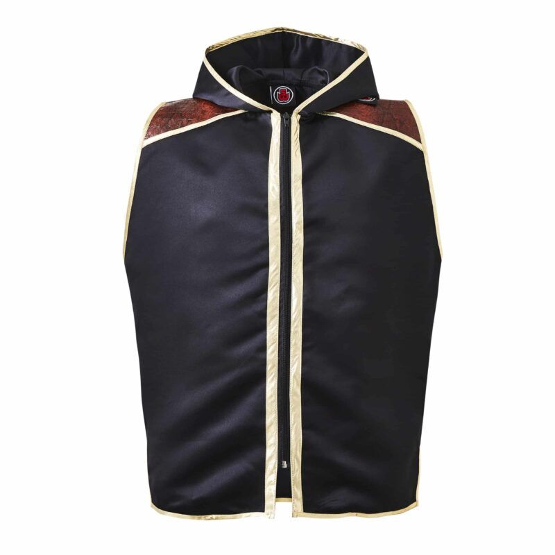 Cobra Brown Boxing Ring Jacket