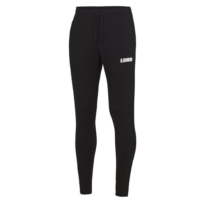 LGND Conquest Black Jogger Pants LGND Conquest Black Jogger Pants