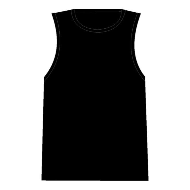 West Wirral Vest - Front