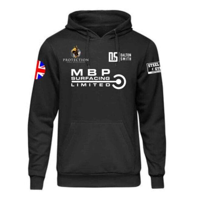 Dalton Smith Fans Hoody Dalton Smith Fans Hoody