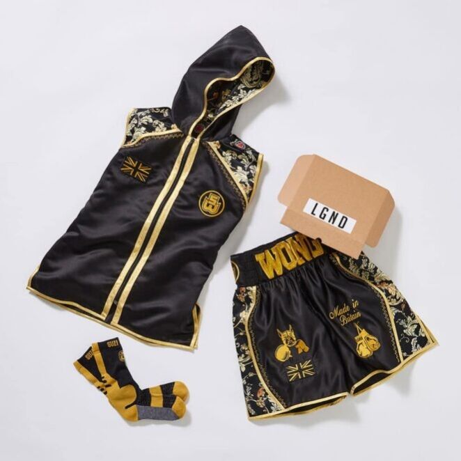 Boxing Fightwear Bundles Boxing Fightwear Bundles