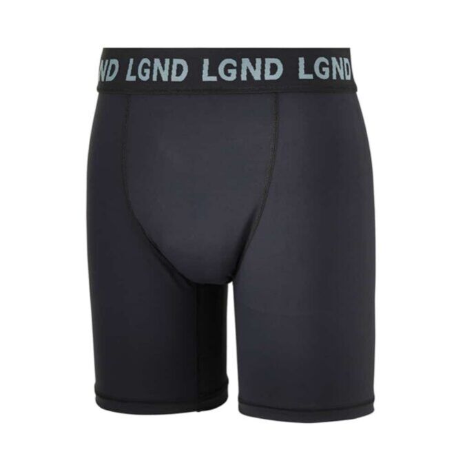 Black Lycra LGND Combat Shorts Black Lycra LGND Combat Shorts