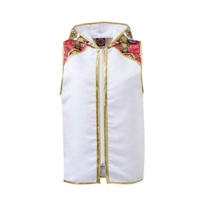 Royalty Boxing Kit Range - ring jacket cutout front Royalty Boxing Kit Range - ring jacket cutout front