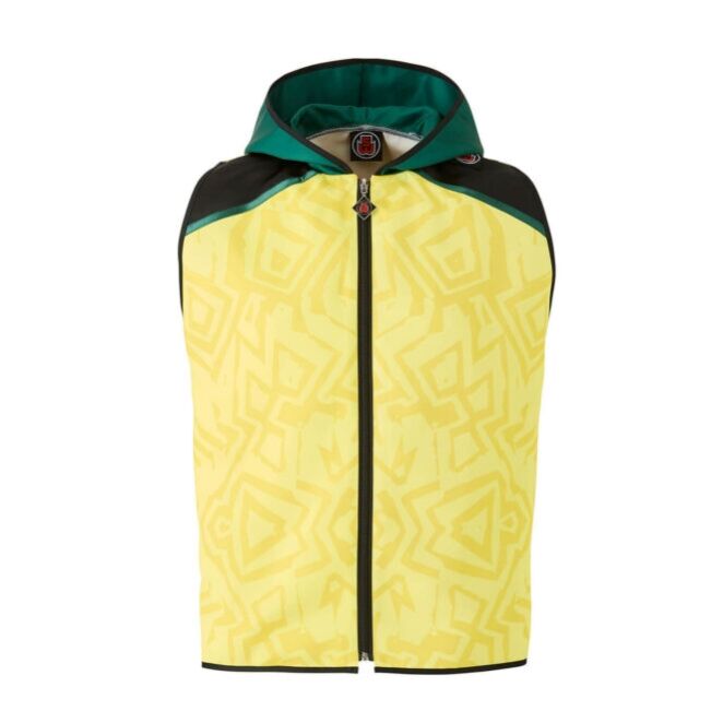 Samba Suzi Wong Boxing Ring Jacket Samba Suzi Wong Boxing Ring Jacket