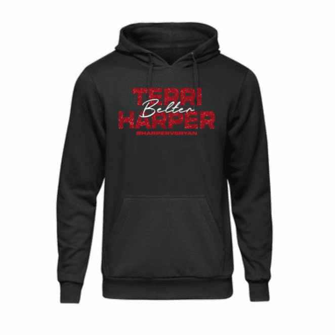 Terri Harper vs Ryan Hood
