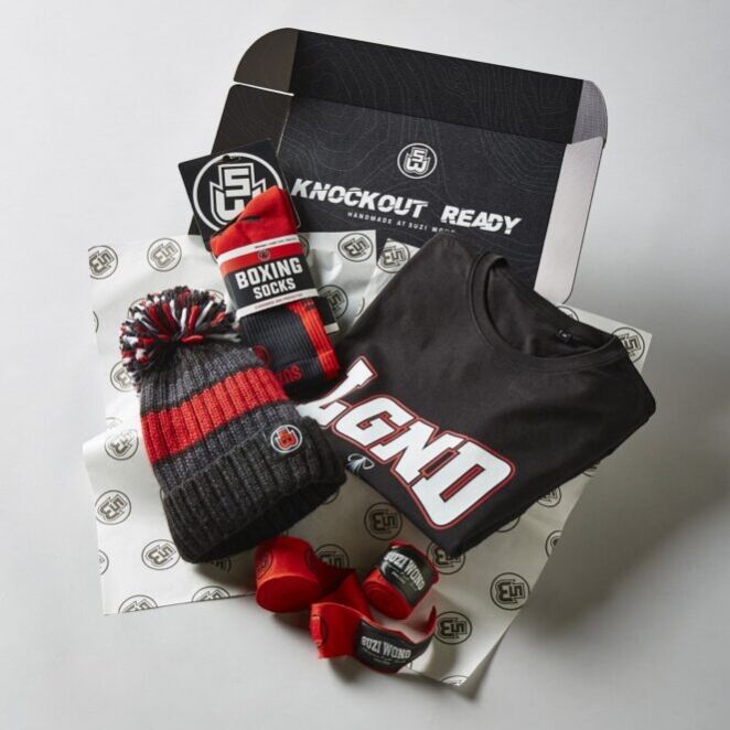 SW Hat Sock T and Wrap £52 SW Hat Sock and T-Shirt and Wrap