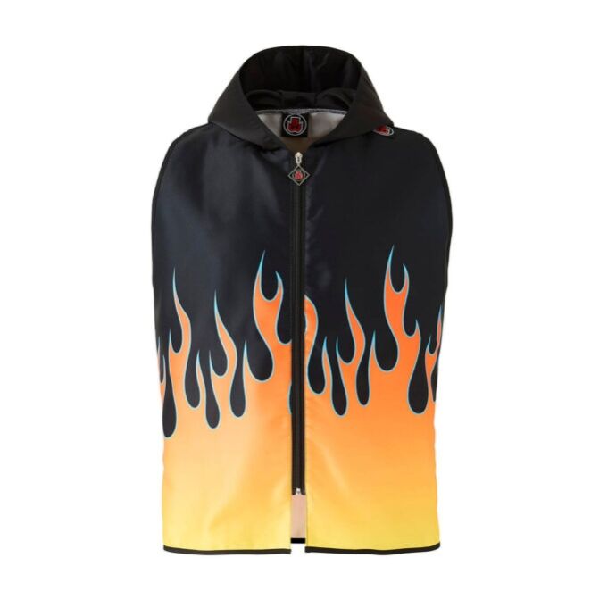 Hellfire Suzi Wong Boxing Ring Jacket