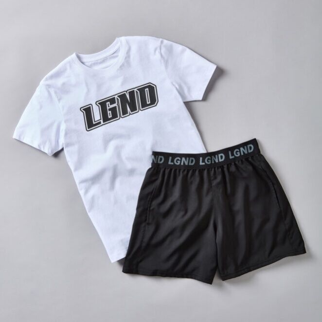 LGND Outfit LGND Conquest Training Kit Bundle