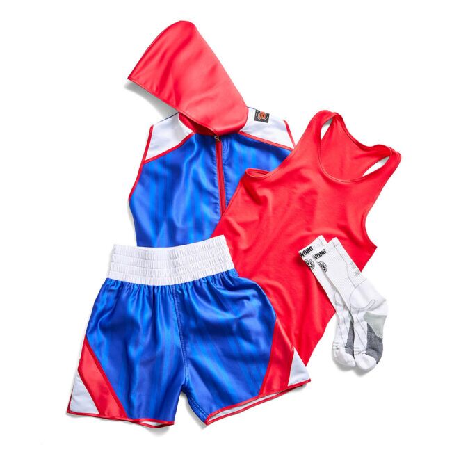 Legacy Suzi Wong Boxing Bundle